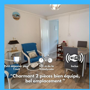 Appartement RdC en bordure de forêt